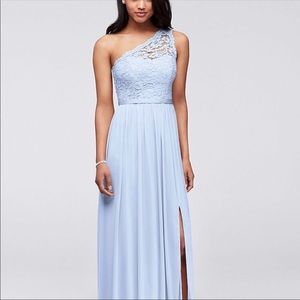 Lace Chiffon Dress